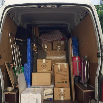 Mudanzas compartidas Chiclana Madrid - Servicio económico Mudanzas compartidas Chiclana Madrid